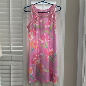 Gretchen Scott Summer Floral Dress